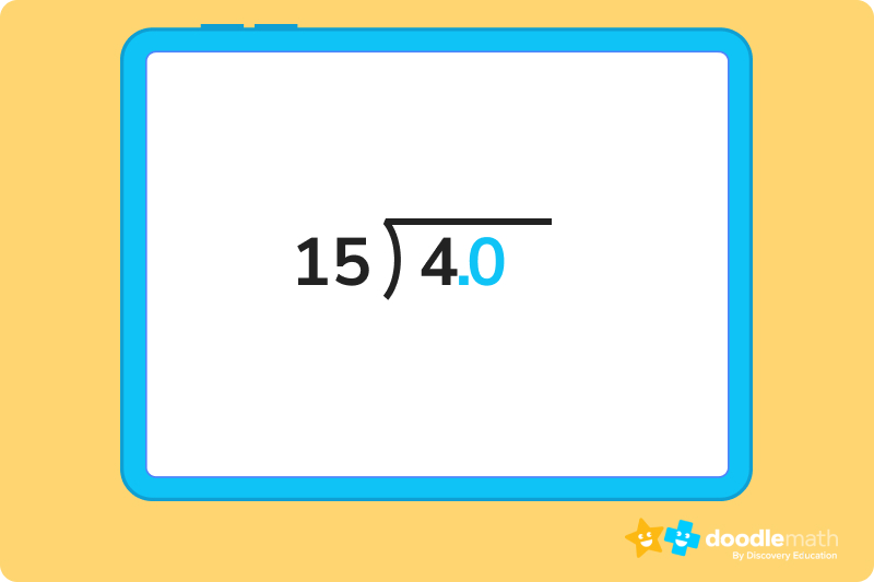 Convert fractions to decimals 1