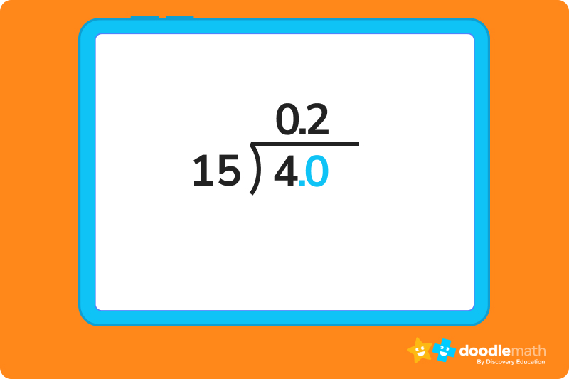 Convert fractions to decimals 2