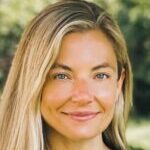 headshot of author, Katie Wickliff