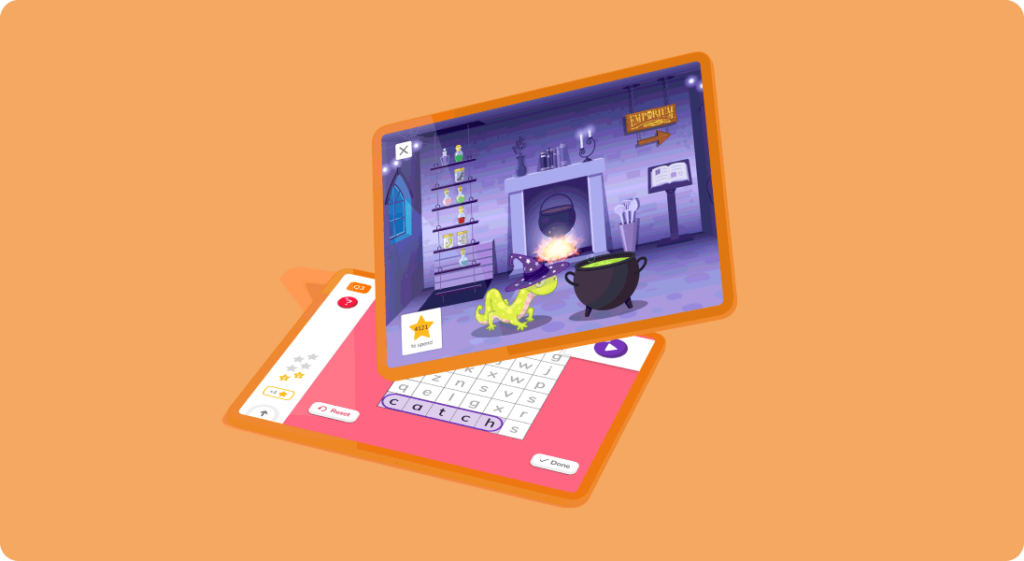 11 plus doodlespell revision