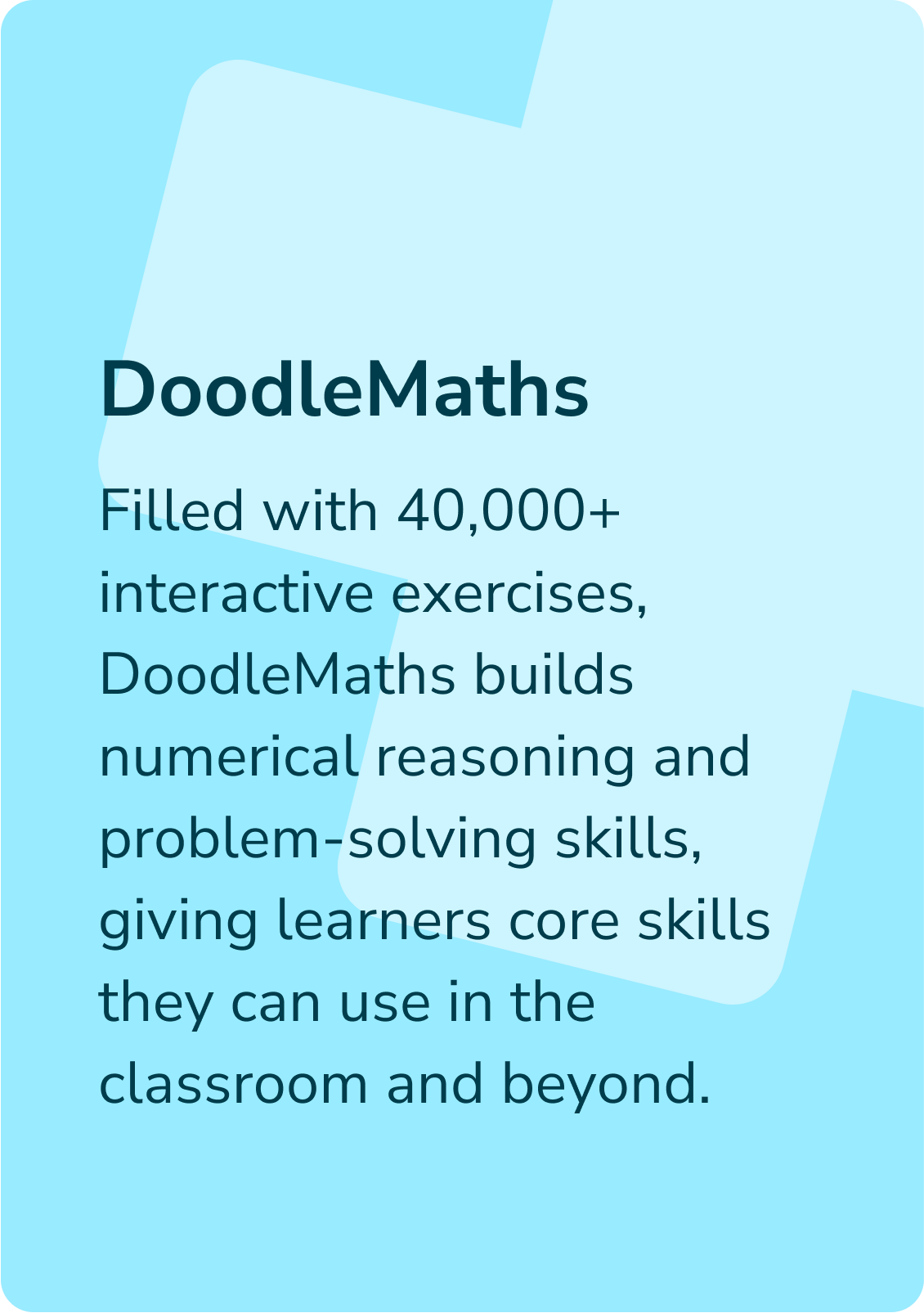 DoodleMaths (1) DoodleMaths (1)