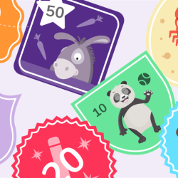 Fun maths games badges Fun maths games badges