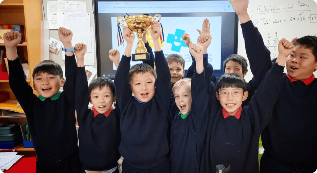 personalised spelling questions